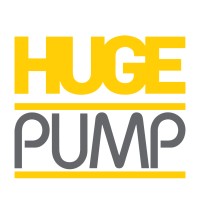 HUGE pump